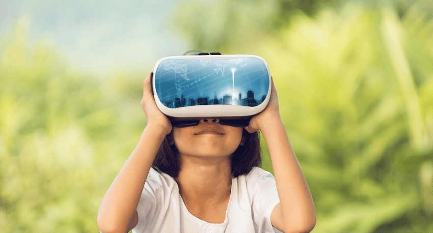 Augmented and Virtual Reality