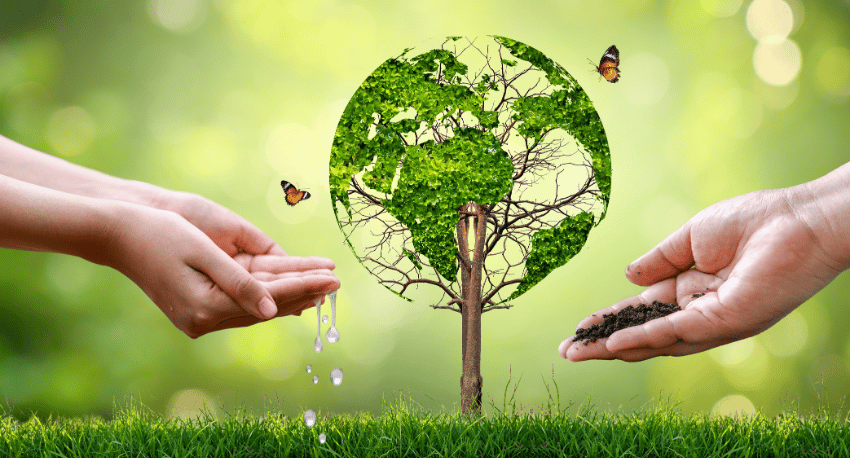 Environment and Climate Change