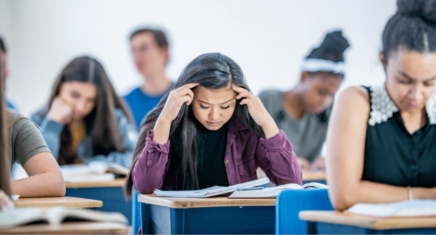 Financially Background Students