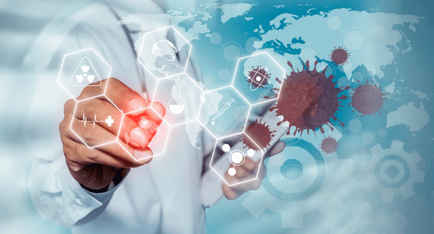 Healthcare and Sustainable Ecosystem