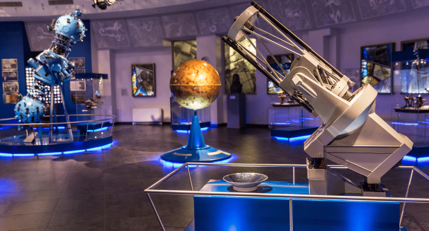 Science Exhibitions