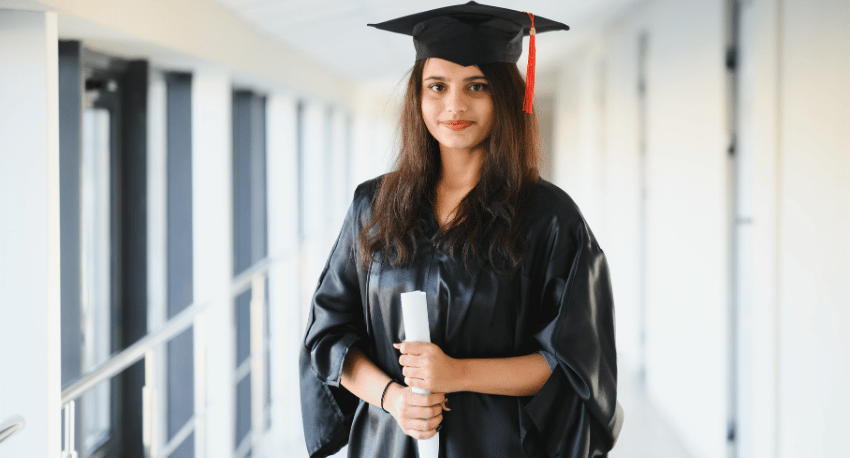Single Girl Child Students