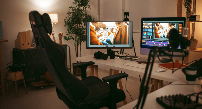 Video Editing and Animation